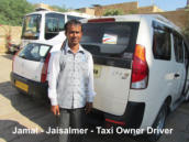 jaisalmer taxi