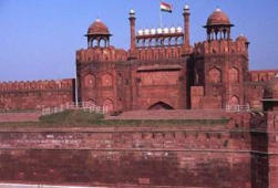 red fort