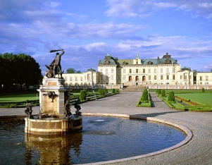 Drottningholm Palace