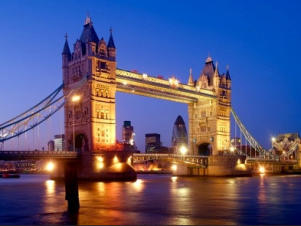 London Tower Bridge