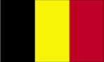 flag belgium