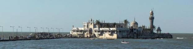 haji ali's mosque mumbai