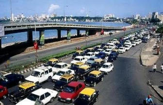 marine drive mumbai