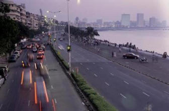 marine drive mumbai india