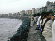 Marine Drive Mumbai 