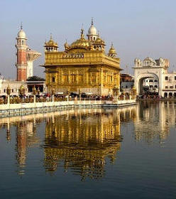 Golden Temple Amritsar