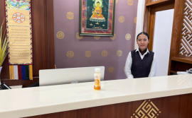 Gyalpo Resdiency Hotel Leh