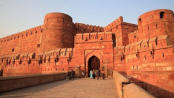 agra fort