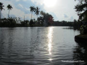 kerala backwater cruise