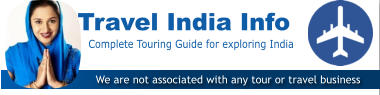 Complete Touring Guide for exploring India Travel India Info    We are not associated with any tour or travel business